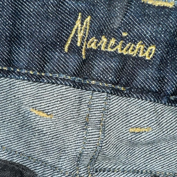 Marciano Jean jacket and shorts set - Picture 2 of 5